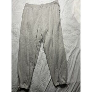 Polo Ralph Lauren Joggers Pants Men's XLT Gray Athletic NO Drawstring